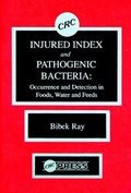 Cover: Injured Index and Pathogenic Bacteria - CRC Press