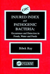 Enlarge image Cover: Injured Index and Pathogenic Bacteria - CRC Press