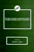 Cover: Thrombospondin - CRC Press