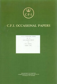 Abbildung von: Ash Dieback Survey - Oxford Forestry Institute