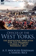 Cover: Officer of the West Yorks - Leonaur Ltd
