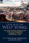 Cover: Officer of the West Yorks - Leonaur Ltd