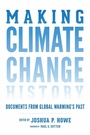 Cover: Making Climate Change History - University of Washington Press