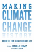 Cover: Making Climate Change History - University of Washington Press