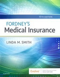 Abbildung von: Fordney's Medical Insurance - Saunders