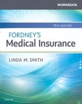 Cover: Workbook for Fordney's Medical Insurance - Saunders