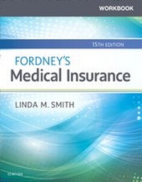 Abbildung von: Workbook for Fordney's Medical Insurance - Saunders