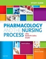 Cover: Study Guide for Pharmacology and the Nursing Process - Mosby