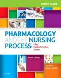 Cover: Study Guide for Pharmacology and the Nursing Process - Mosby