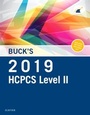 Cover: Buck's 2019 HCPCS Level II - Saunders