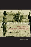 Cover: A Cautious Silence - Aboriginal Studies Press