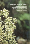 Cover: Breeding Tropical Trees - Oxford Forestry Institute