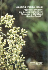 Enlarge image Cover: Breeding Tropical Trees - Oxford Forestry Institute