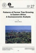 Cover: Patterns of Farmer Tree Growing in Eastern Africa - Oxford Forestry Institute