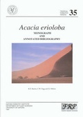Cover: Acacia Erioloba - Oxford Forestry Institute
