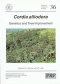 Cover: Cordia Alliodora - Oxford Forestry Institute