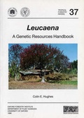 Cover: Leucaena - Oxford Forestry Institute