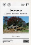 Cover: Leucaena - Oxford Forestry Institute