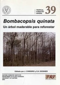 Cover: Bombacopsis Quinata - Oxford Forestry Institute