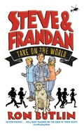 Cover: Steve & FranDan Take on the World - Birlinn Ltd