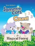 Cover: Terre Britton's Jammie Cats Count! - Sirius Press