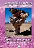 Cover: Changing the Surface - Felix Publishing