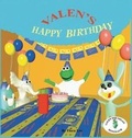 Cover: Valen's Happy Birthday - Sunny Rainbow Productions