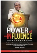 Cover: The Power Of Influenced Revealed - Jerolin Jackson