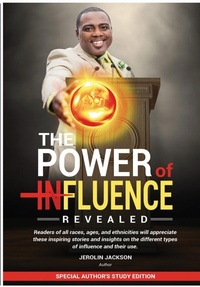 Enlarge image Cover: The Power Of Influenced Revealed - Jerolin Jackson