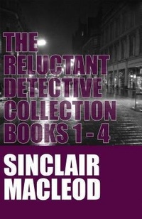 Enlarge image Cover: The Reluctant Detective Collection - Marplesi