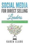 Cover: Social Media for Direct Selling Leaders - Karen Clark