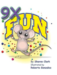 Enlarge image Cover: 9X Fun - Sharon Clark