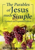 Abbildung von: The Parables of Jesus Made Simple - Matthew Robert Payne