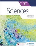 Cover: Sciences for the IB MYP 3 - Hodder Education
