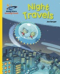 Cover: Reading Planet - Night Travels - Yellow: Galaxy - Rising Stars