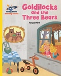 Cover: Reading Planet - Goldilocks and the Three Bears - Yellow: Galaxy - Rising Stars