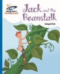 Cover: Reading Planet - Jack and the Beanstalk - Blue: Galaxy - Rising Stars