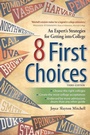 Cover: 8 First Choices - SuperCollege