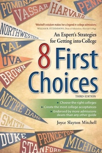 Enlarge image Cover: 8 First Choices - SuperCollege