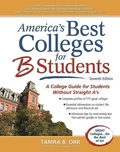 Cover: America's Best Colleges for B Students - SuperCollege