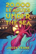 Cover: 20,000 Leagues Under the Sea - Racehorse Publishing