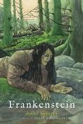 Cover: Frankenstein - Racehorse for Young Readers