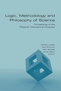 Cover: Logic, Methodology and Philosophy of Science - College Publications