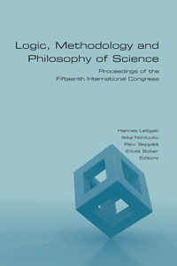 Enlarge image Cover: Logic, Methodology and Philosophy of Science - College Publications