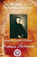 Cover: INTRODUCTION TO PHILOSOPHY Vol.1 - Dominion World Enterprises