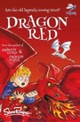Cover: Dragon Red - Firefly Press Ltd