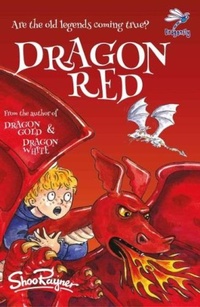 Enlarge image Cover: Dragon Red - Firefly Press Ltd