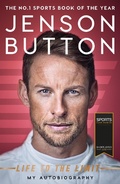 Cover: Jenson Button: Life to the Limit - BLINK Publishing