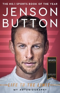 Enlarge image Cover: Jenson Button: Life to the Limit - BLINK Publishing