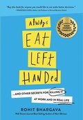 Cover: Always Eat Left Handed - Simon + Schuster LLC